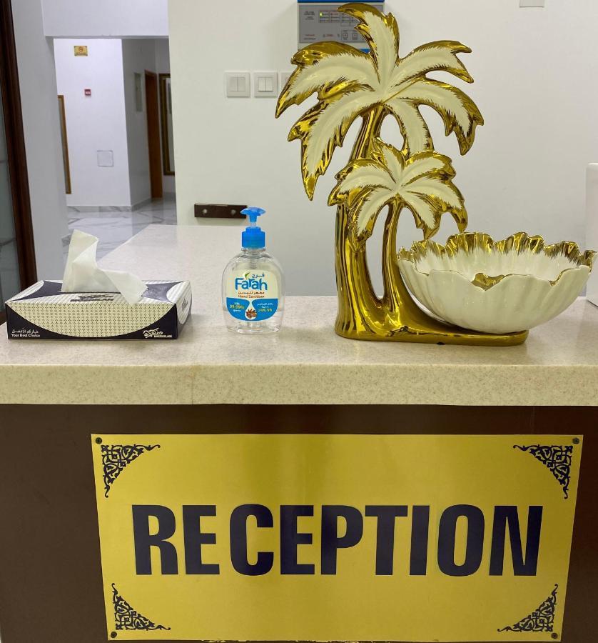 Al Jood Hotel Apartment Hilf Ngoại thất bức ảnh