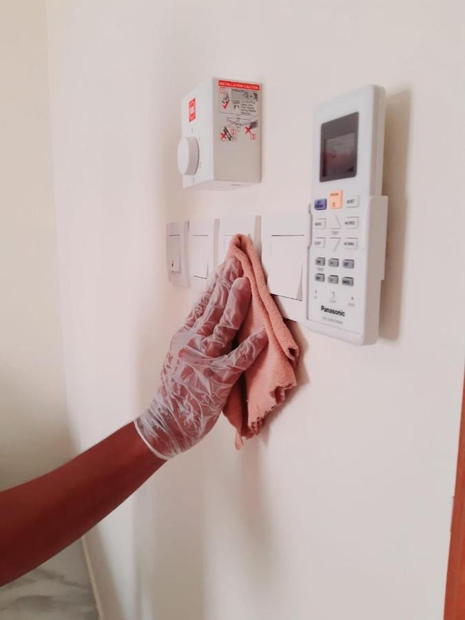 Al Jood Hotel Apartment Hilf Ngoại thất bức ảnh