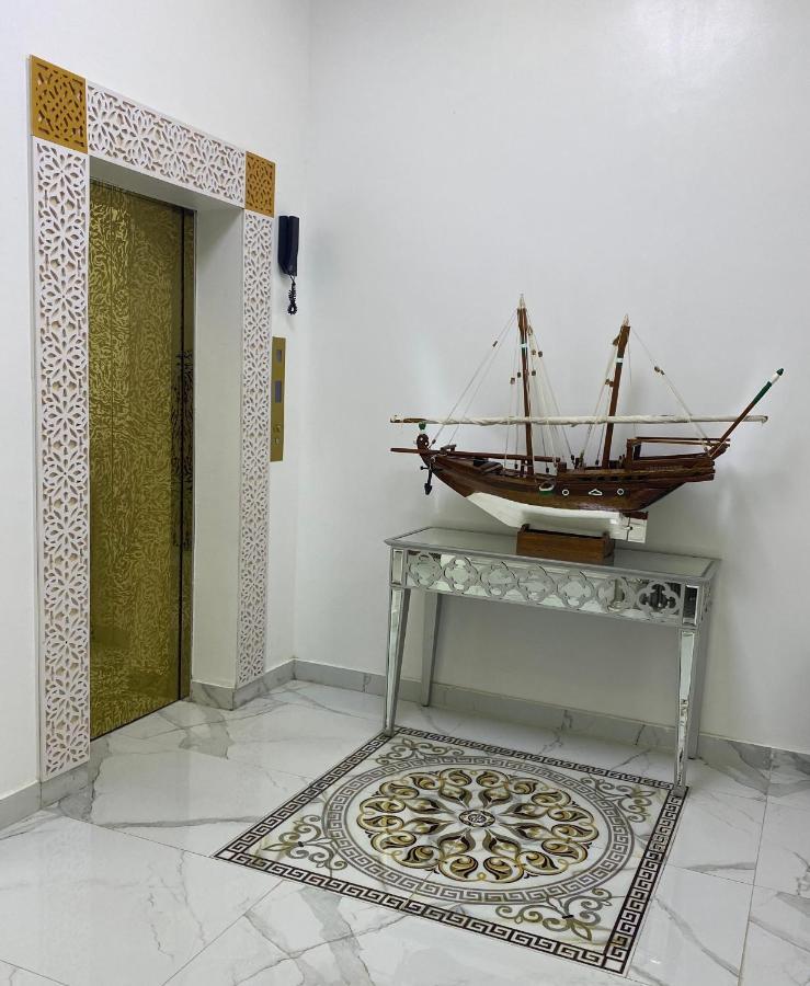 Al Jood Hotel Apartment Hilf Ngoại thất bức ảnh