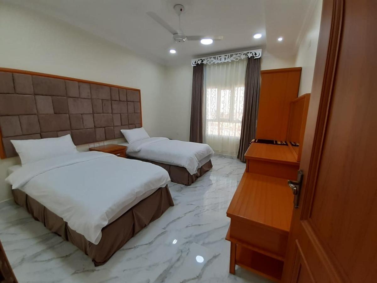 Al Jood Hotel Apartment Hilf Ngoại thất bức ảnh