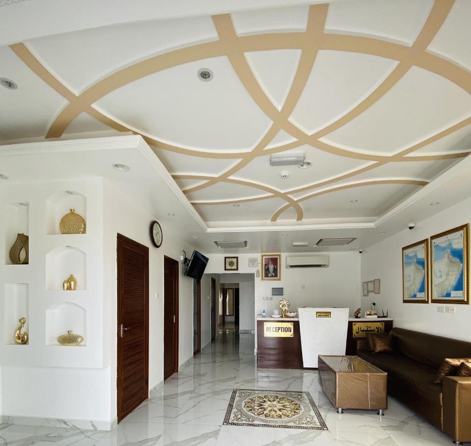Al Jood Hotel Apartment Hilf Ngoại thất bức ảnh