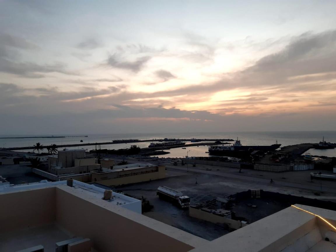 Al Jood Hotel Apartment Hilf Ngoại thất bức ảnh