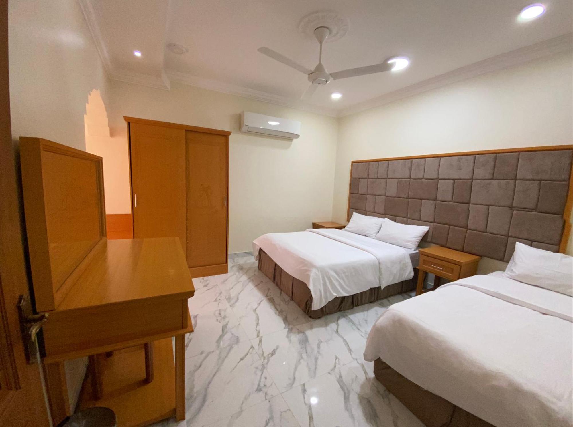 Al Jood Hotel Apartment Hilf Ngoại thất bức ảnh