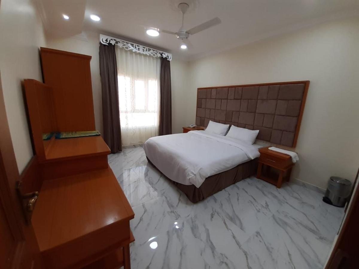 Al Jood Hotel Apartment Hilf Ngoại thất bức ảnh