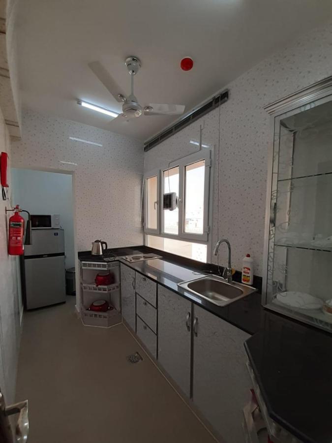 Al Jood Hotel Apartment Hilf Ngoại thất bức ảnh