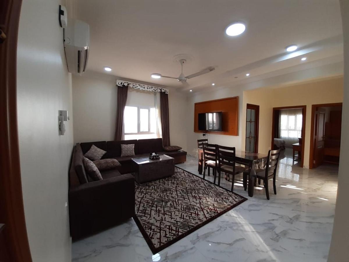 Al Jood Hotel Apartment Hilf Ngoại thất bức ảnh