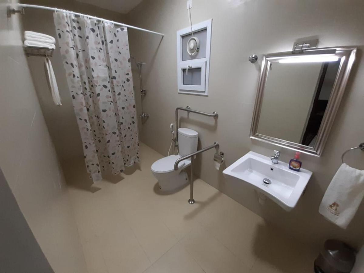 Al Jood Hotel Apartment Hilf Ngoại thất bức ảnh