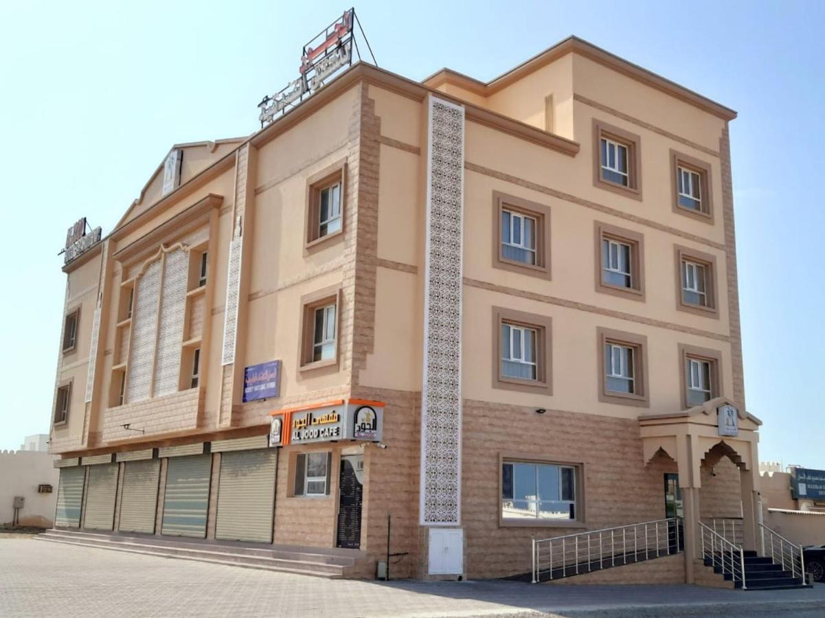 Al Jood Hotel Apartment Hilf Ngoại thất bức ảnh